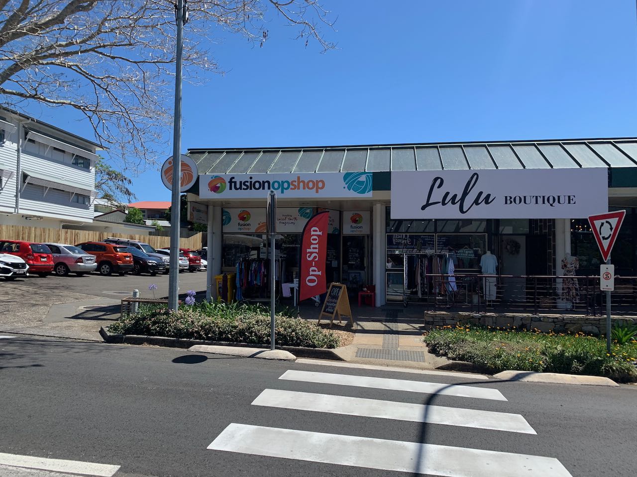 Buderim Opshop